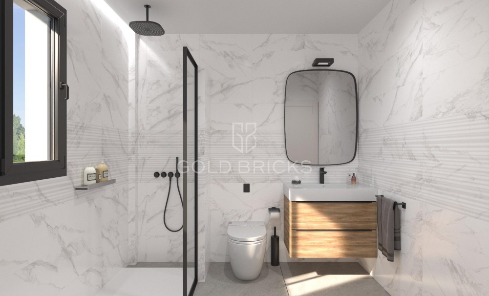 New Build · Villa · Dolores · polideportivo