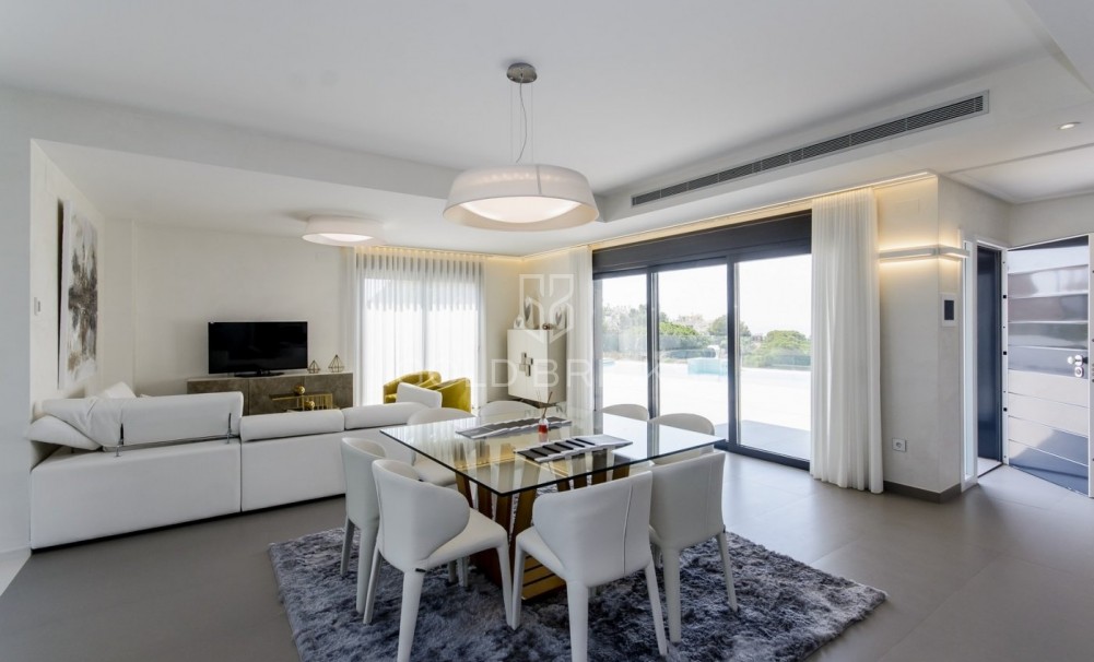 New Build · Villa · Orihuela Costa · Campoamor