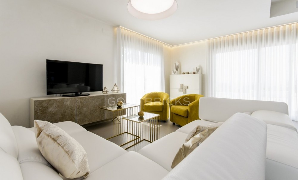 New Build · Villa · Orihuela Costa · Campoamor