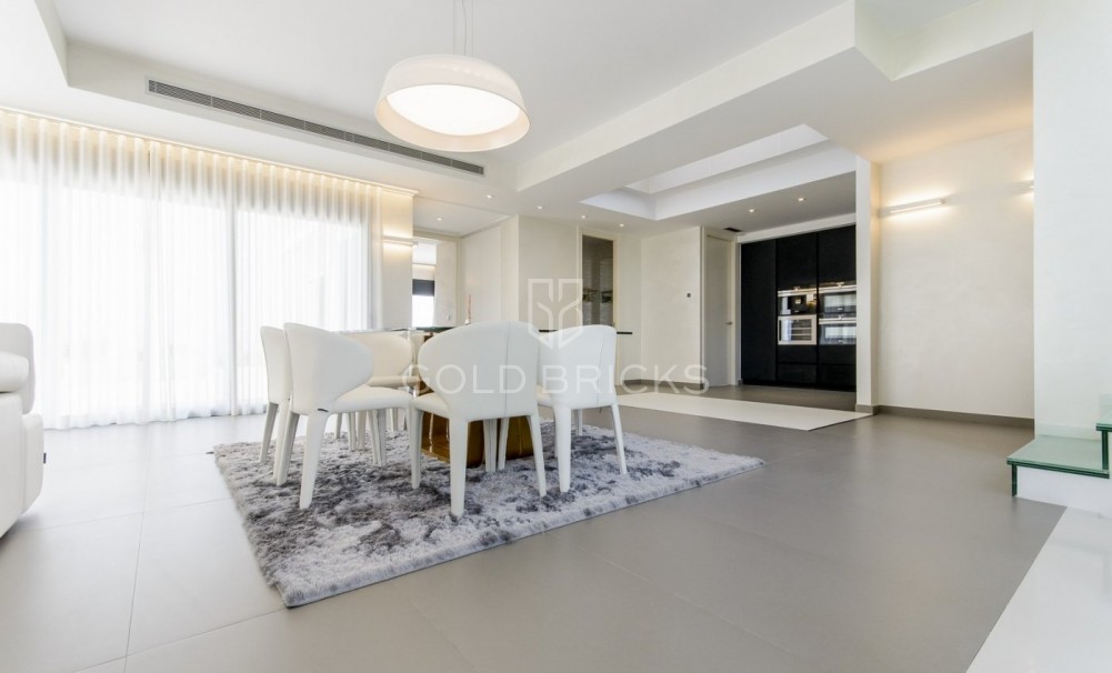 New Build · Villa · Orihuela Costa · Campoamor