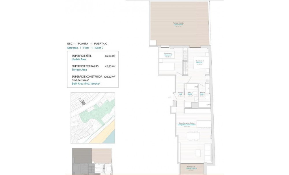 New Build · Apartment · Villajoyosa · Pueblo