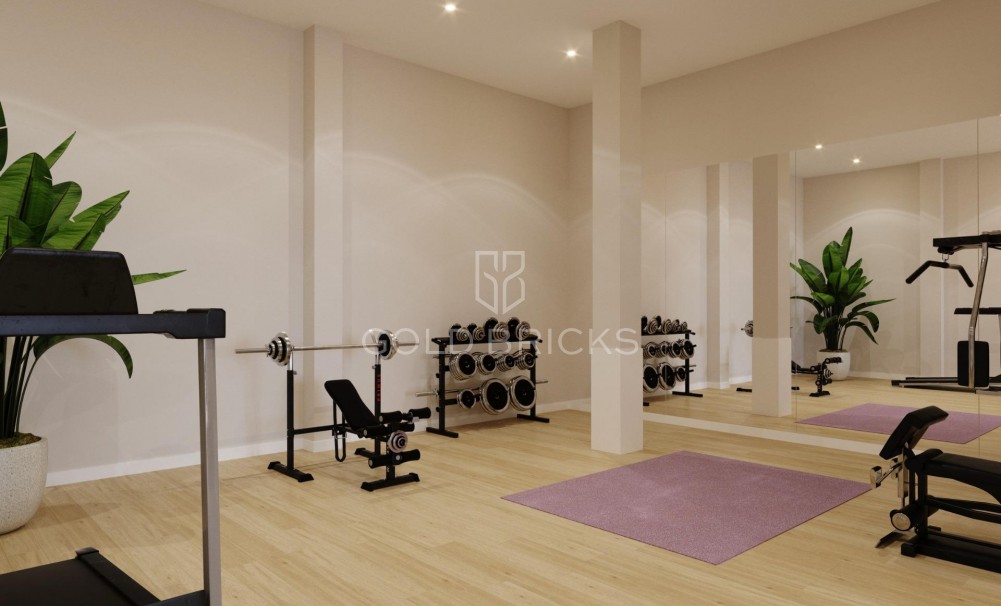 New Build · Penthouse · Algorfa · Pueblo