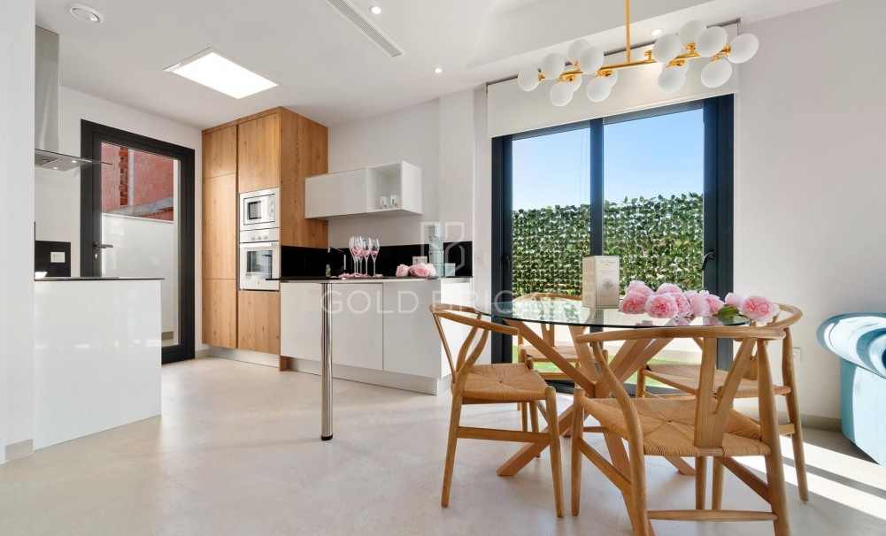 New Build · Villa · Los Montesinos · La herrada