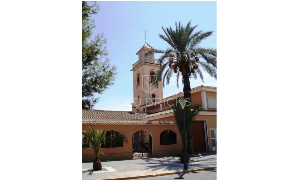 New Build · Villa · Los Montesinos · La herrada