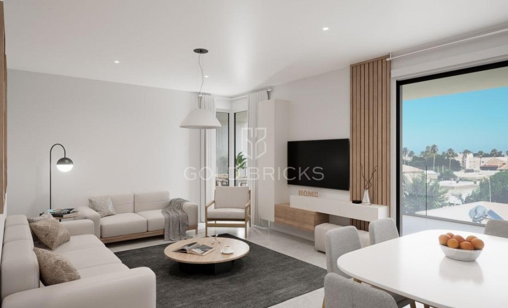 New Build · Apartment · Los Alcazares · Los Narejos