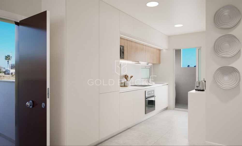 New Build · Town House · Pilar de la Horadada · Torre De La Horadada