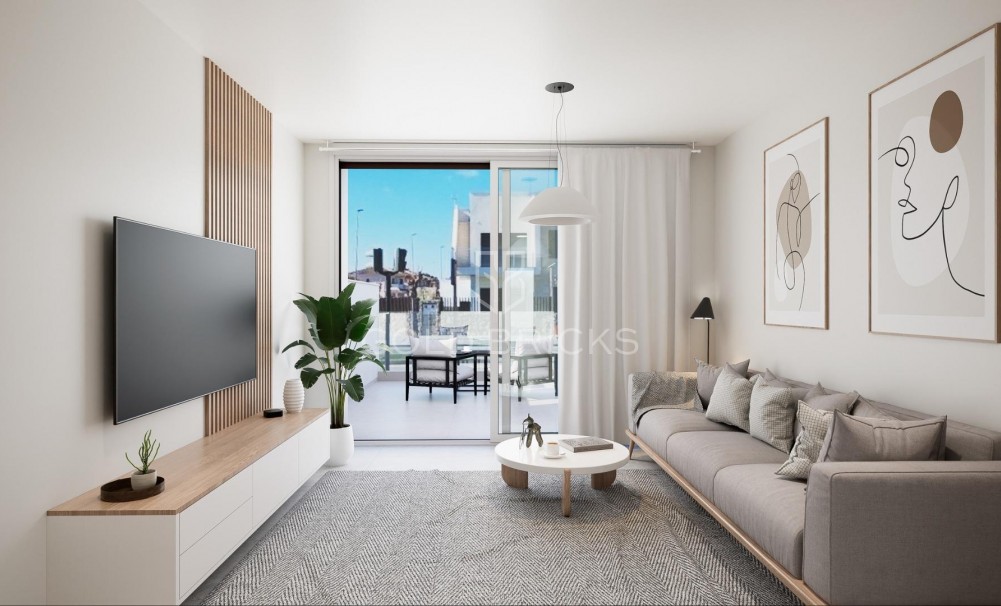 New Build · Town House · Pilar de la Horadada · Torre De La Horadada