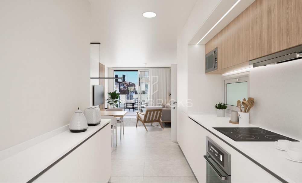 New Build · Town House · Pilar de la Horadada · Torre De La Horadada