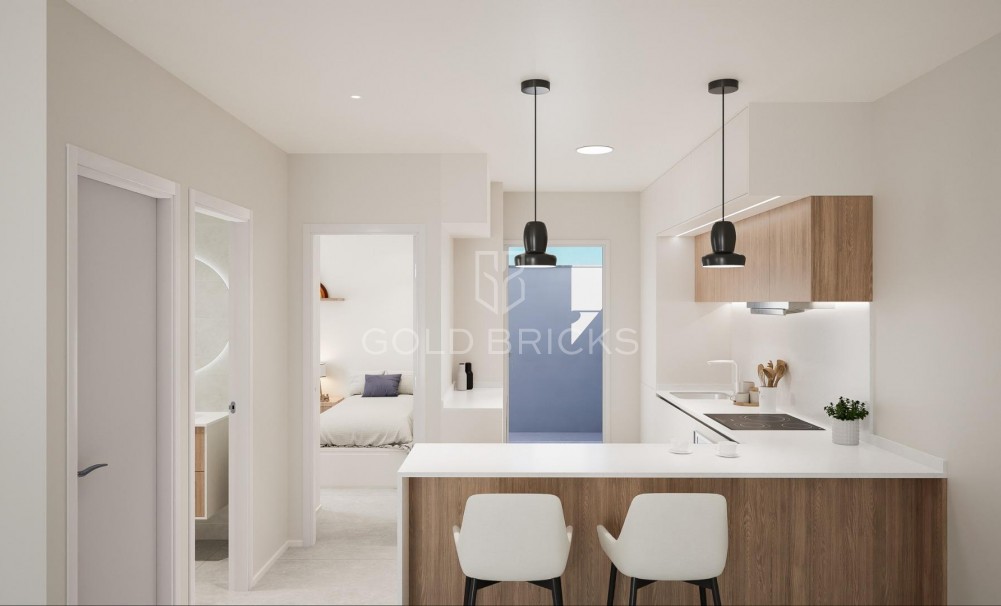 New Build · Town House · Pilar de la Horadada · Torre De La Horadada