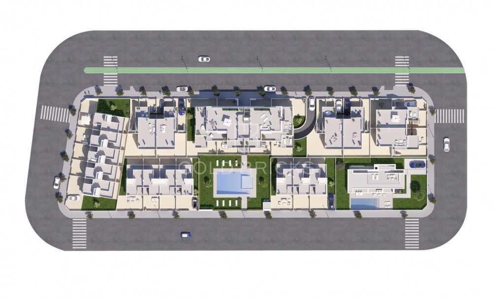 New Build · Town House · Pilar de la Horadada · Torre De La Horadada