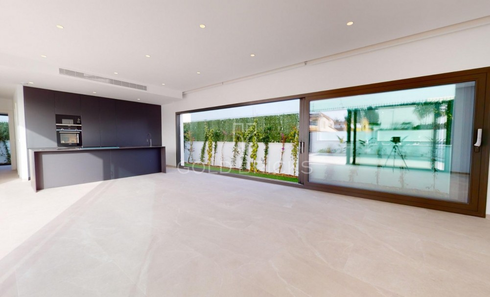 Nieuwbouw · Villa · Los Alcazares · Serena Golf