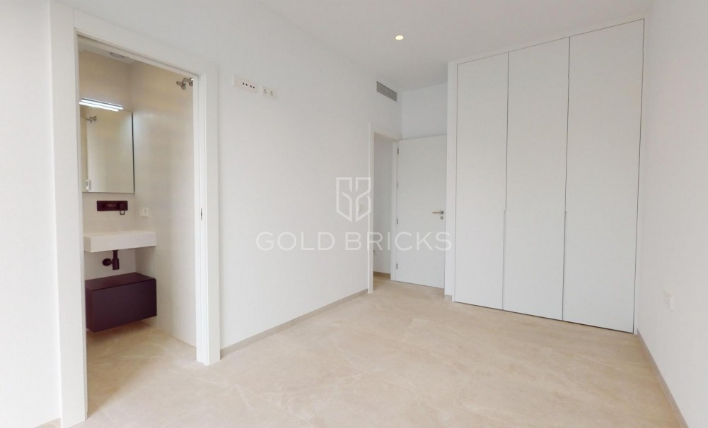 Nieuwbouw · Villa · Los Alcazares · Serena Golf