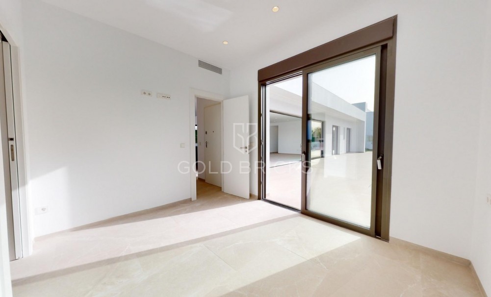 Nieuwbouw · Villa · Los Alcazares · Serena Golf