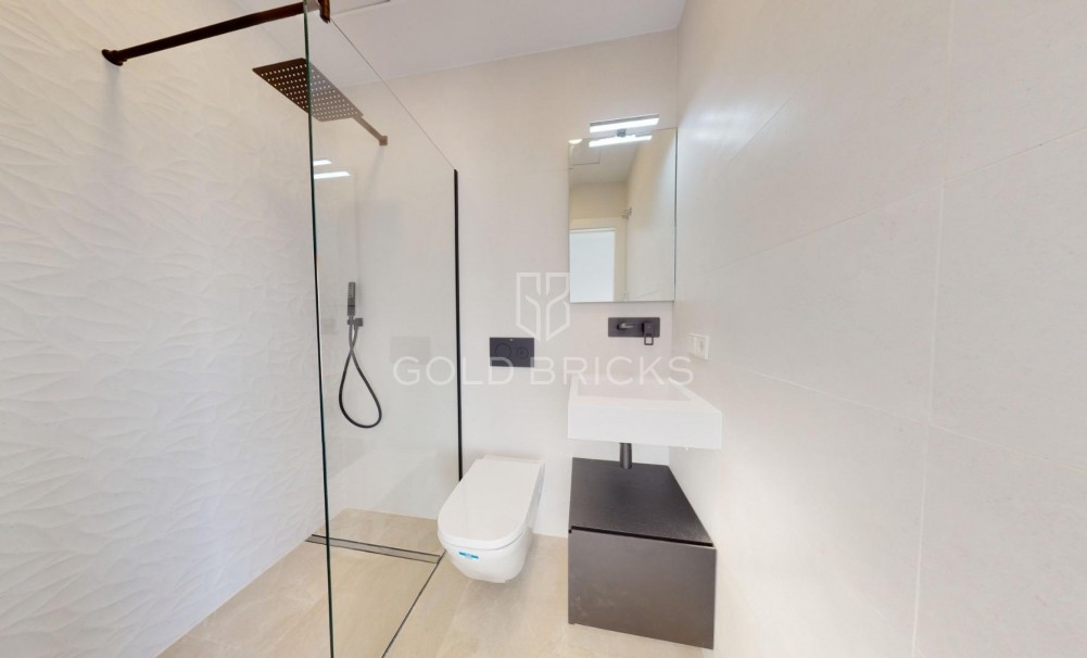 Nieuwbouw · Villa · Los Alcazares · Serena Golf