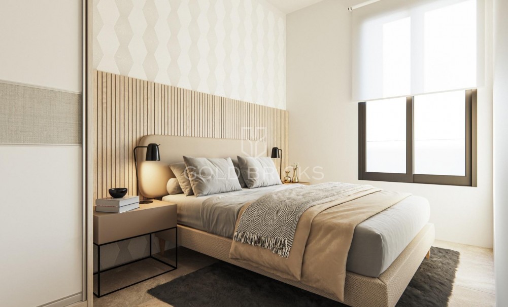 New Build · Apartment · Águilas · Playa del Hornillo