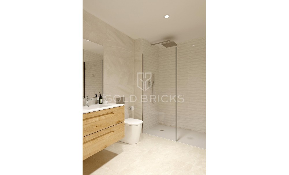 New Build · Apartment · Torrevieja · Playa de El Cura