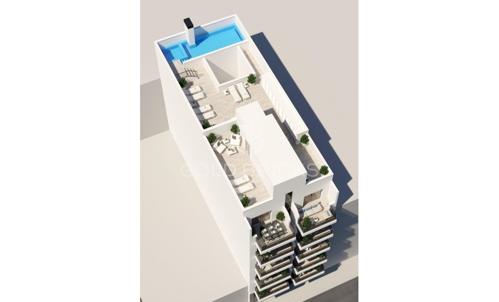 New Build · Apartment · Torrevieja · Playa de El Cura