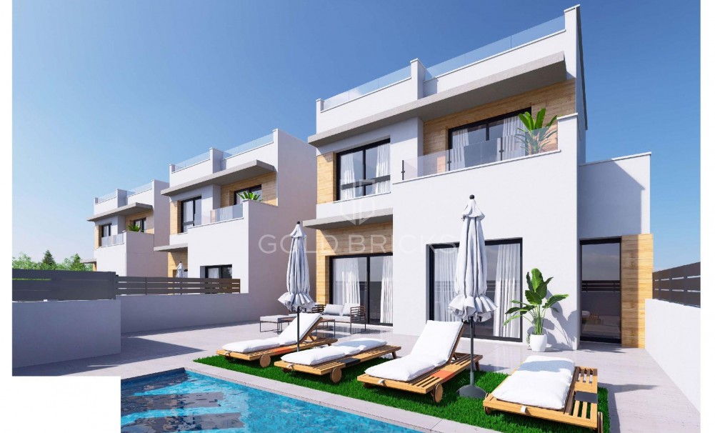 New Build · Villa · Benijofar · Pueblo