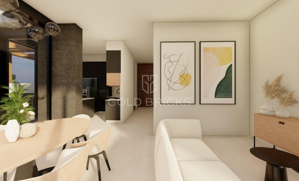 New Build · Villa · Pilar de la Horadada · Roda Golf