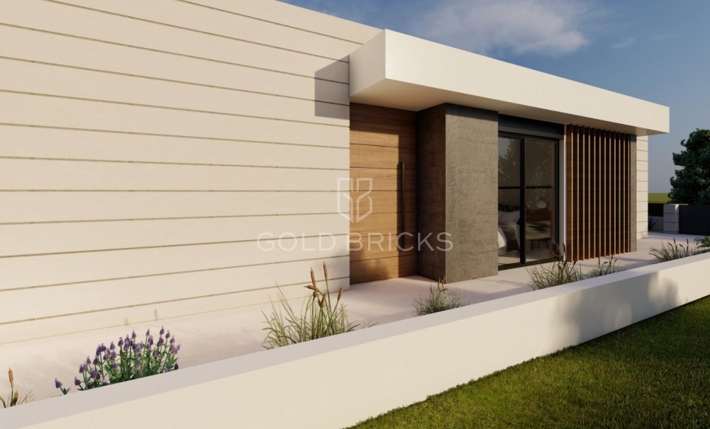 New Build · Villa · Pilar de la Horadada · Roda Golf