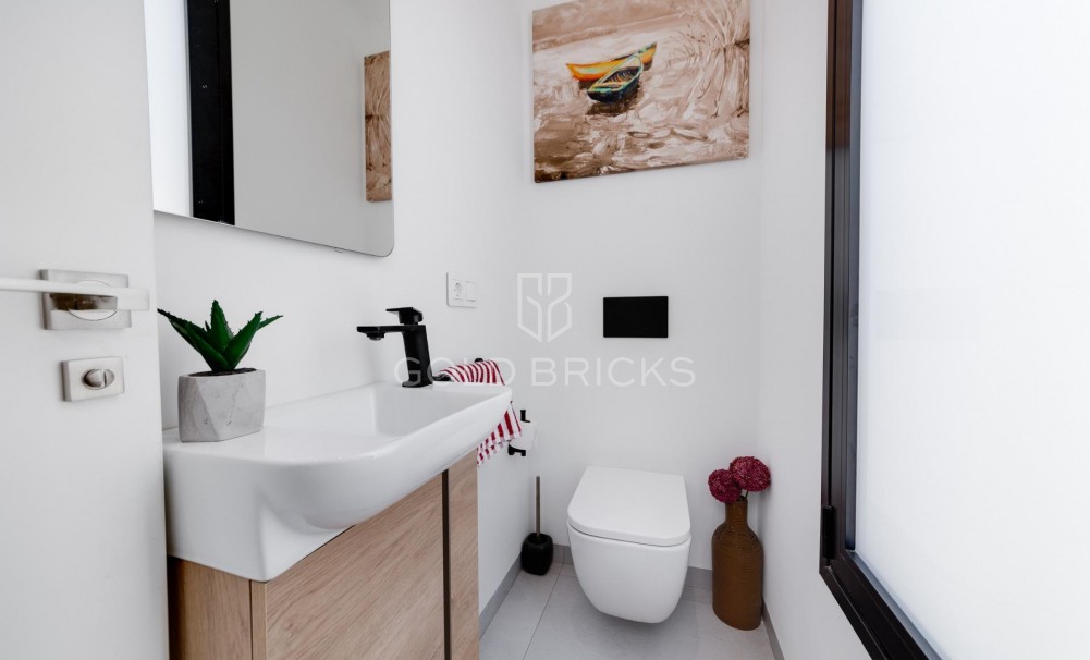 New Build · Villa · Pilar de la Horadada · Roda Golf