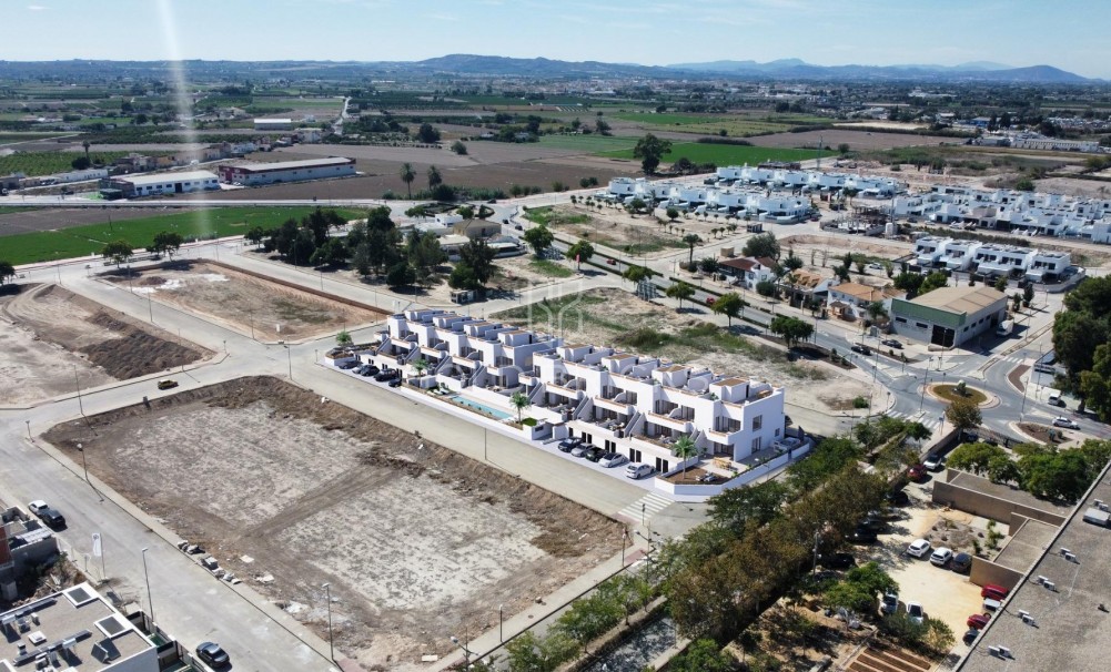 New Build · Bungalow · Dolores · Sector 3