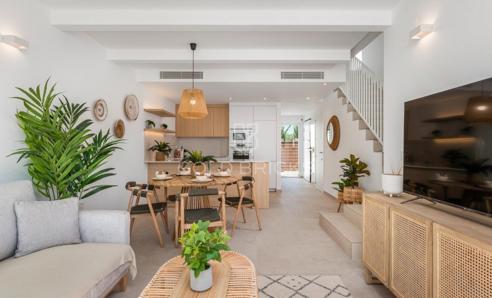 New Build · Bungalow · Dolores · Sector 3