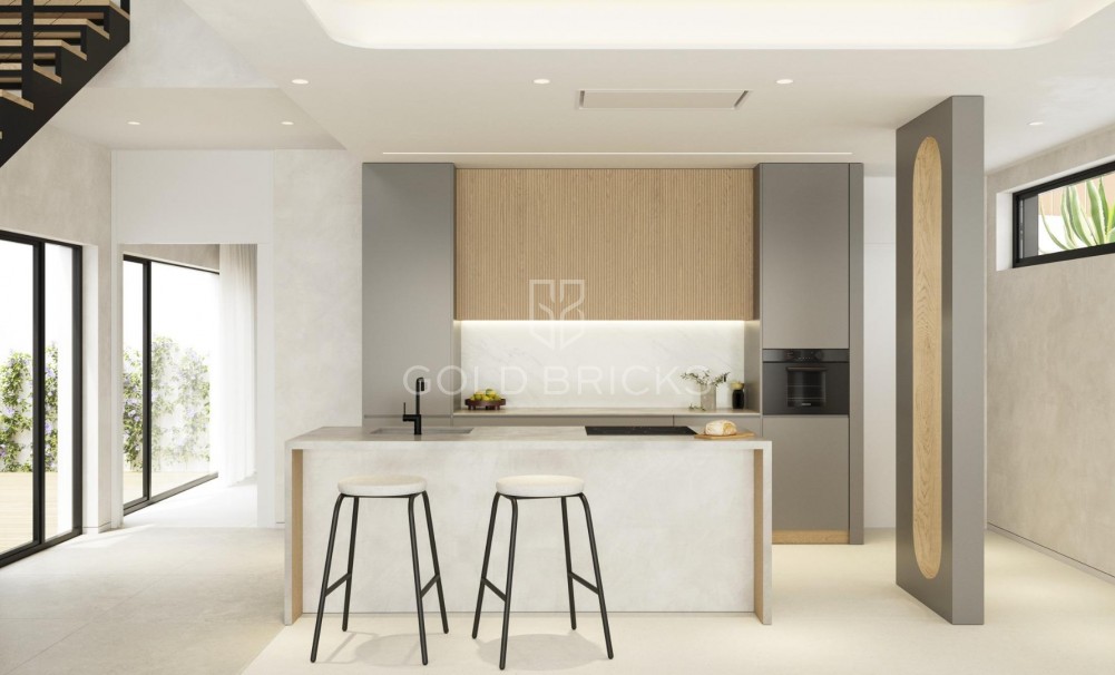 New Build · Villa · Finestrat · Campana garden