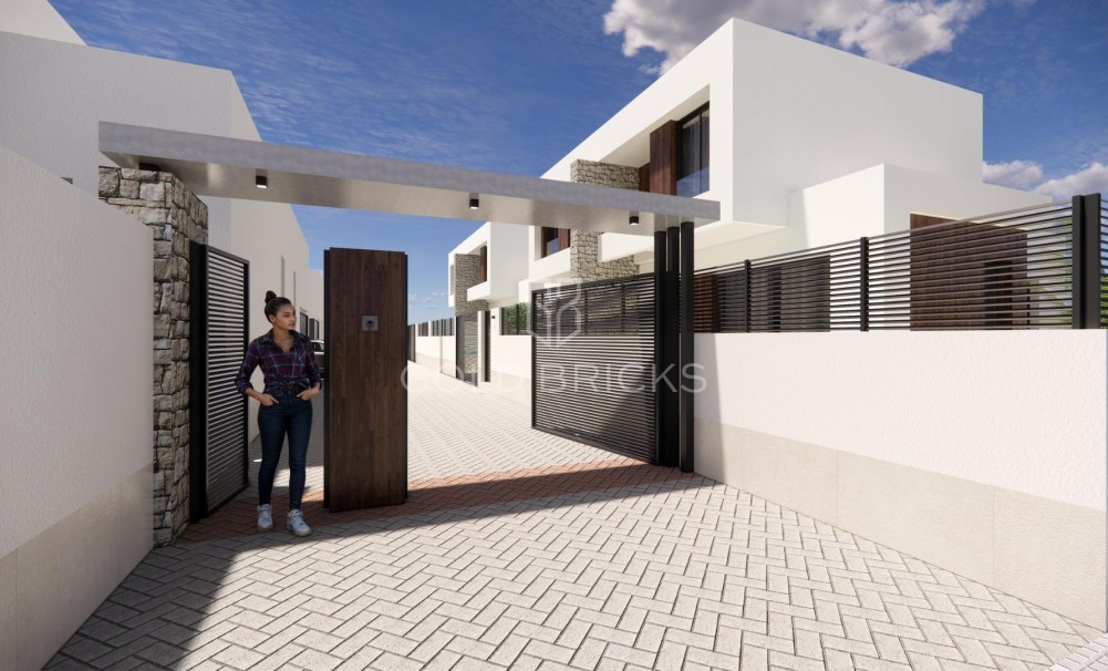 New Build · Villa · Dolores · urbanizacion