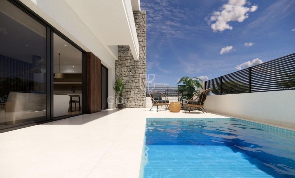 New Build · Villa · Dolores · urbanizacion