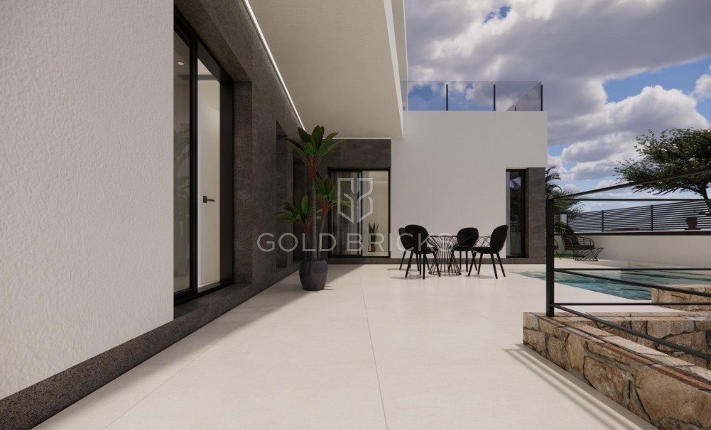 New Build · Quad House · Dolores · urbanizacion