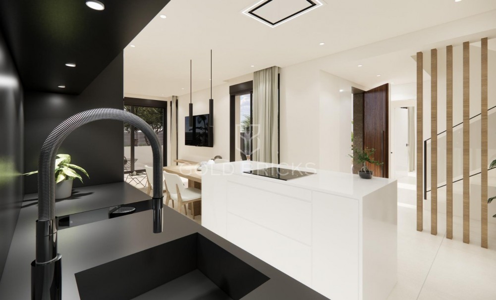 New Build · Quad House · Dolores · urbanizacion