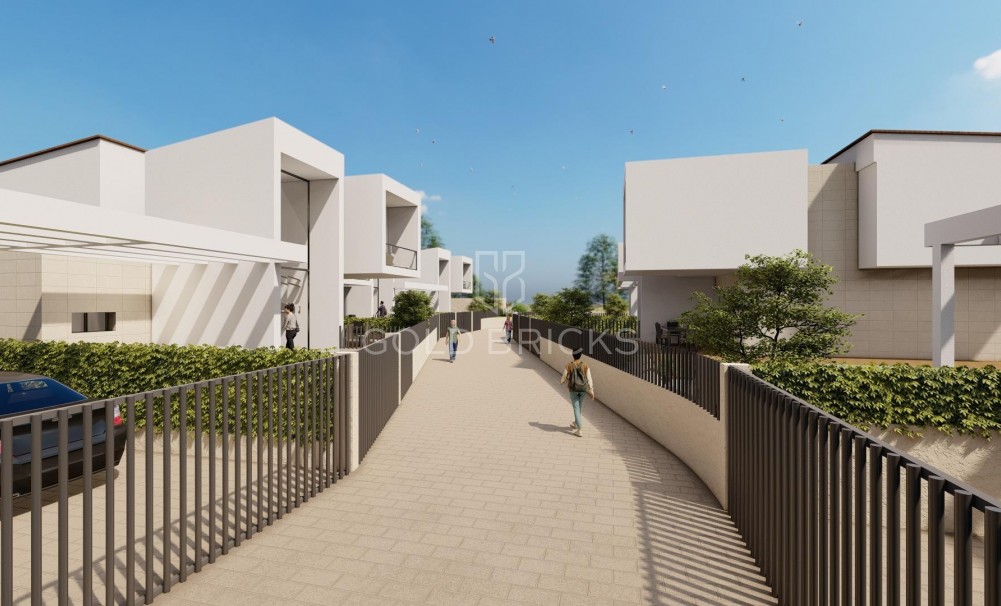 New Build · Villa · La Nucía · Escandinavia