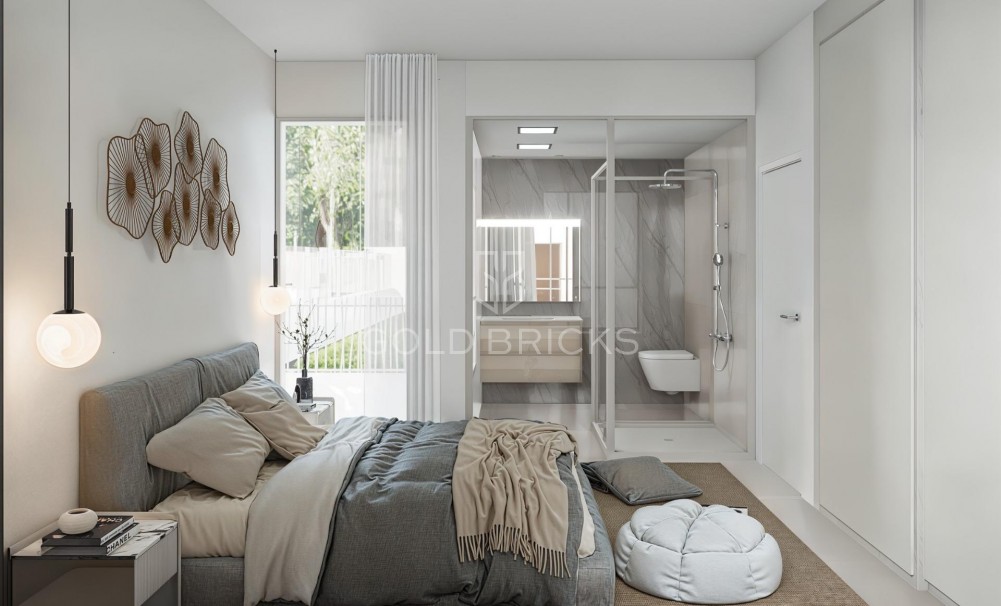 New Build · Villa · Los Alcazares · Torre del Rame