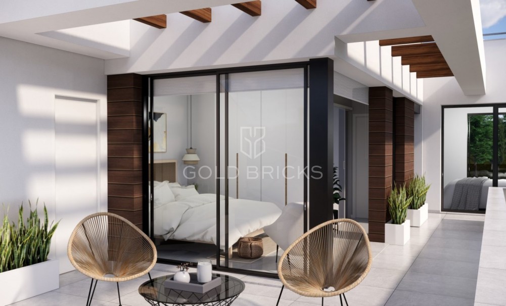 Nouvelle construction · Villa · Pilar de la Horadada · Lo Romero Golf