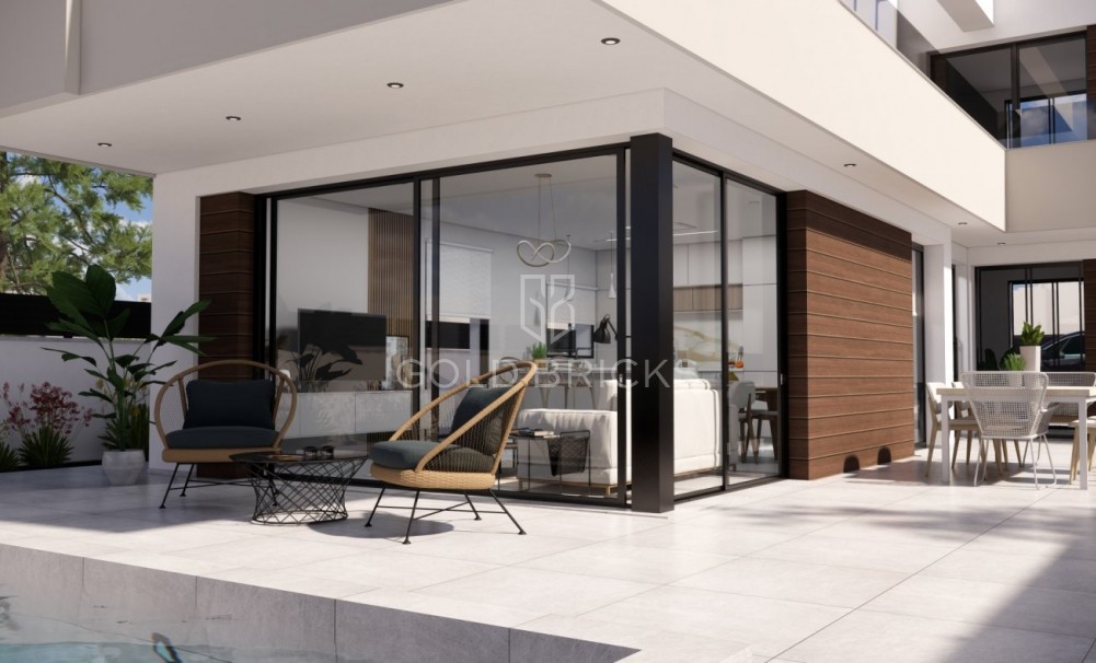 Nouvelle construction · Villa · Pilar de la Horadada · Lo Romero Golf