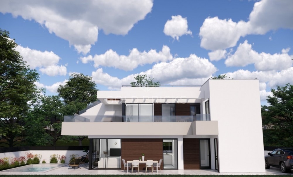 Nouvelle construction · Villa · Pilar de la Horadada · Lo Romero Golf