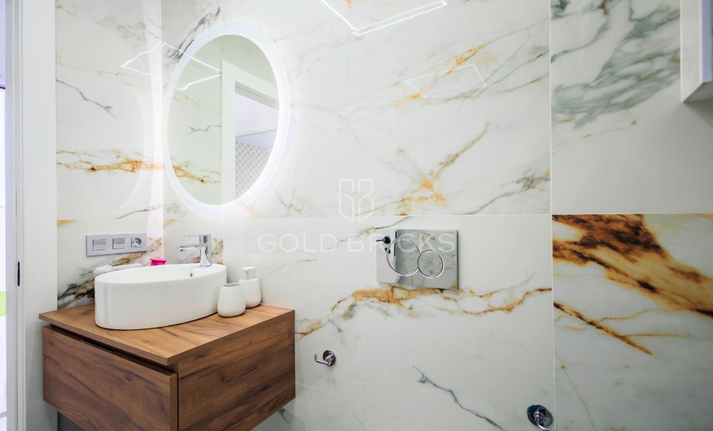 Nouvelle construction · Villa · Pilar de la Horadada · Lo Romero Golf