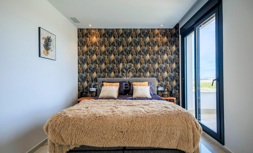 Nouvelle construction · Villa · Pilar de la Horadada · Lo Romero Golf