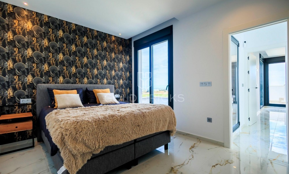 Nouvelle construction · Villa · Pilar de la Horadada · Lo Romero Golf