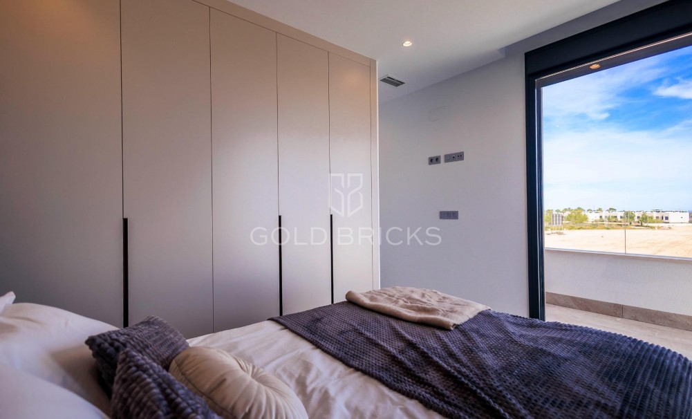 Nouvelle construction · Villa · Pilar de la Horadada · Lo Romero Golf