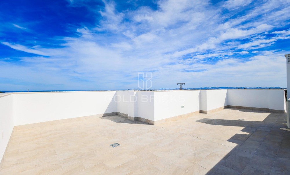 Nouvelle construction · Villa · Pilar de la Horadada · Lo Romero Golf