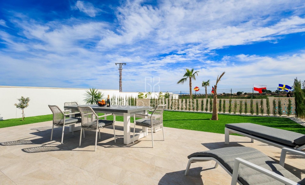 Nouvelle construction · Villa · Pilar de la Horadada · Lo Romero Golf