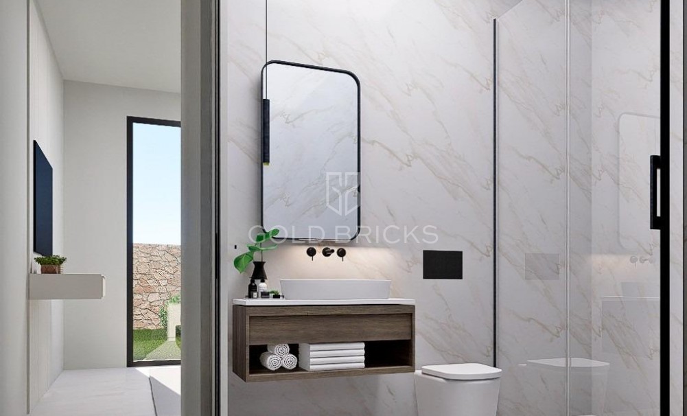 New Build · Villa · Finestrat · Balcon de finestrat