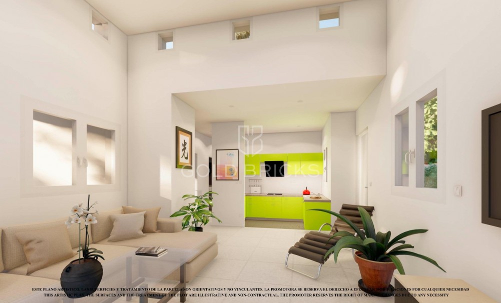 New Build · Villa · Los Alcazares · Serena Golf