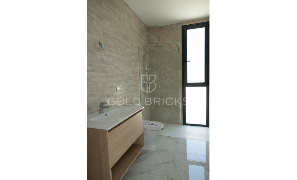 New Build · Villa · Polop · La Alberca