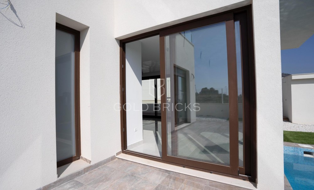 New Build · Villa · Polop · La Alberca