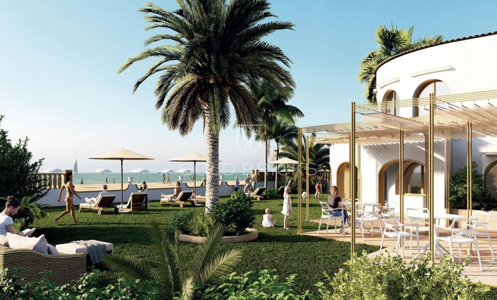 New Build · Town House · El Verger · Playa de La Almadraba