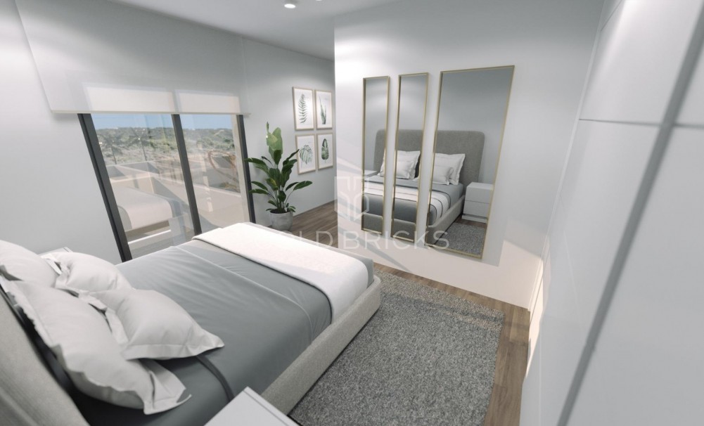 Nieuwbouw · Villa · Finestrat · Sea Hills