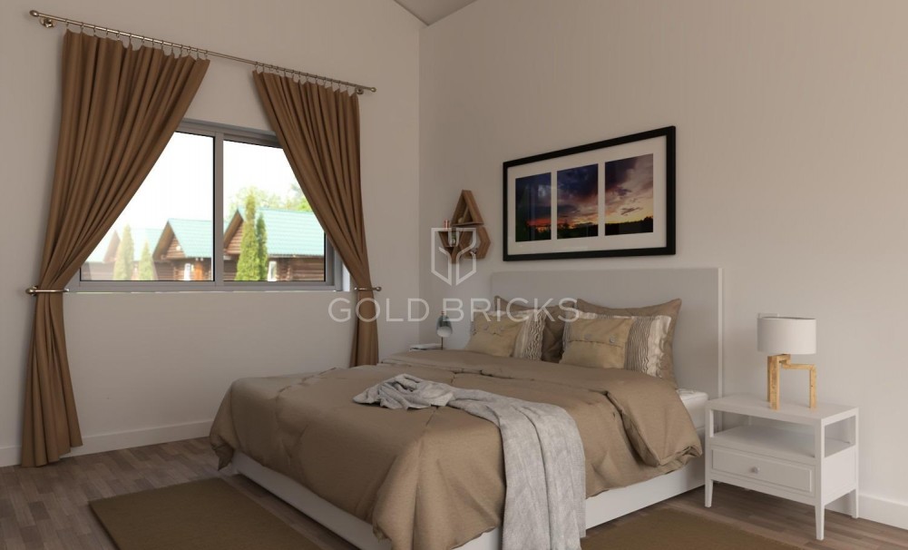 New Build · Villa · Moratalla · Campo de San Juan